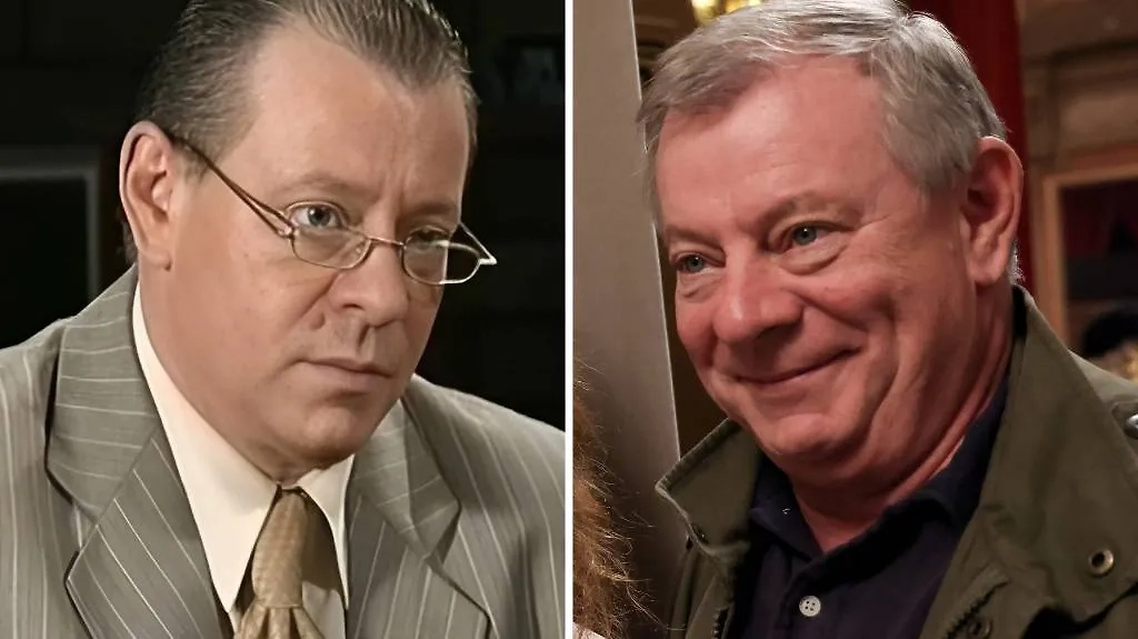 Как изменились звёзды «Кармелиты» спустя 20 лет: судьба Вадима Андреева. Фото © RuTube / Кухня-рекомендации, © ТАСС / Владимир Гердо