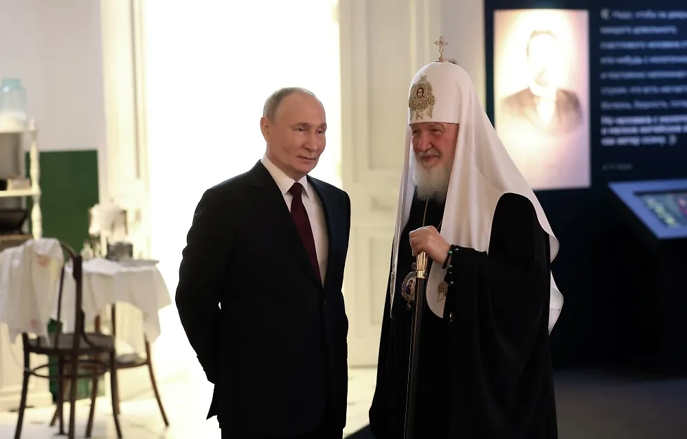 Обложка © РИА Новости / Вячеслав Прокофьев