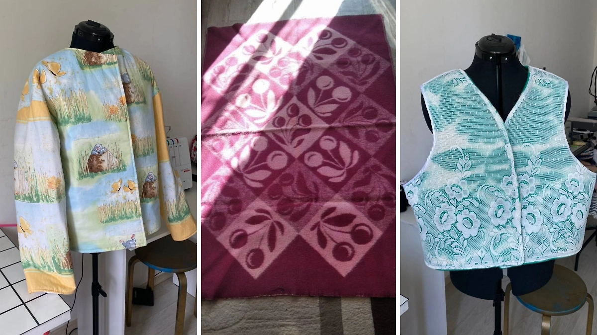 Фото © Telegram / Дизайнер интуит