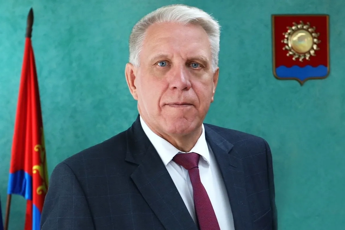 Обложка © VK / Администрация города Назарово