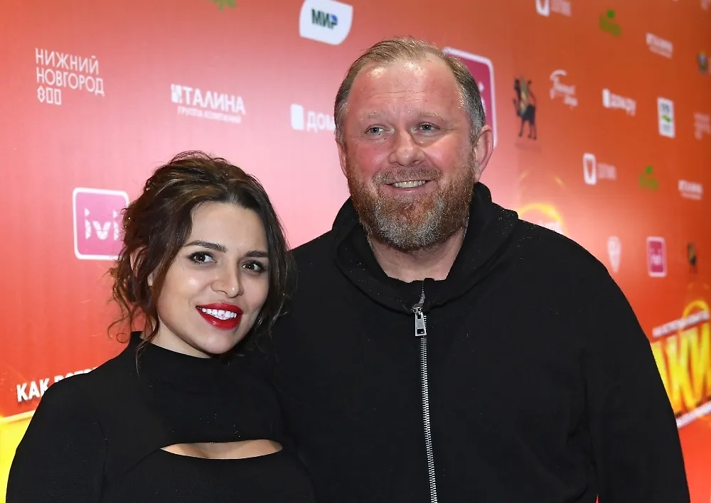 Константин Ивлев разводится с молодой женой. Они пробыли в браке недолго. Фото © РИА Новости / Екатерина Чеснокова