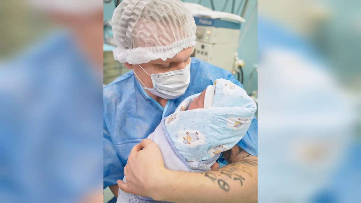 Обложка © Instagram (признан экстремистской организацией и запрещён на территории Российской Федерации) / safronov_sergey