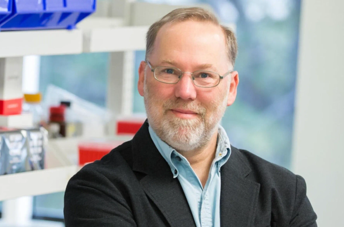 Фред Рамсделл. Обложка © wikipedia.org / Fred Ramsdell