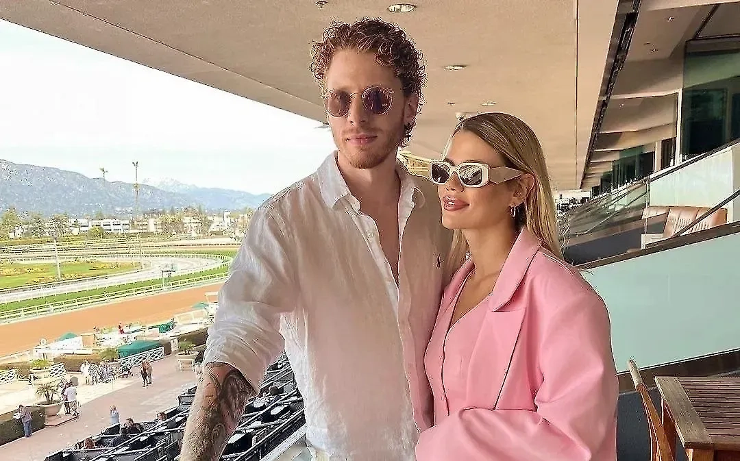 Актёр Никита Пресняков развёлся со своей женой Алёной Красновой в 2025 году. Фото © Instagram (признан экстремистской организацией и запрещён на территории Российской Федерации) / npresnyakov