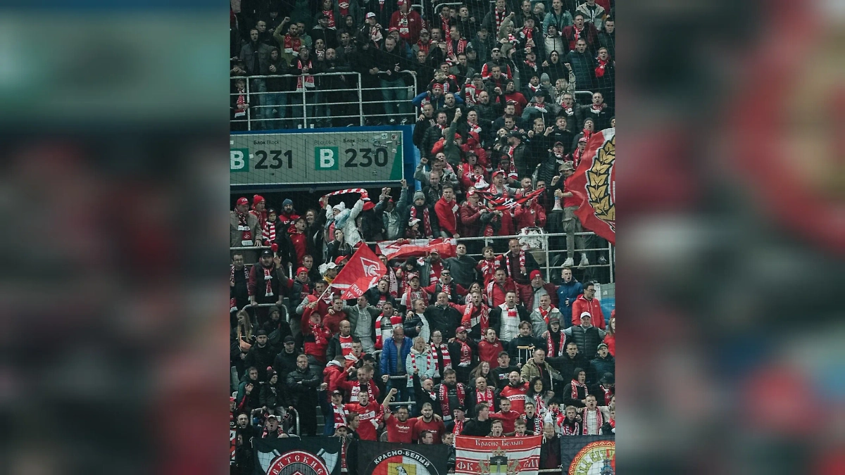 Обложка © Telegram / ФК «Спартак-Москва»