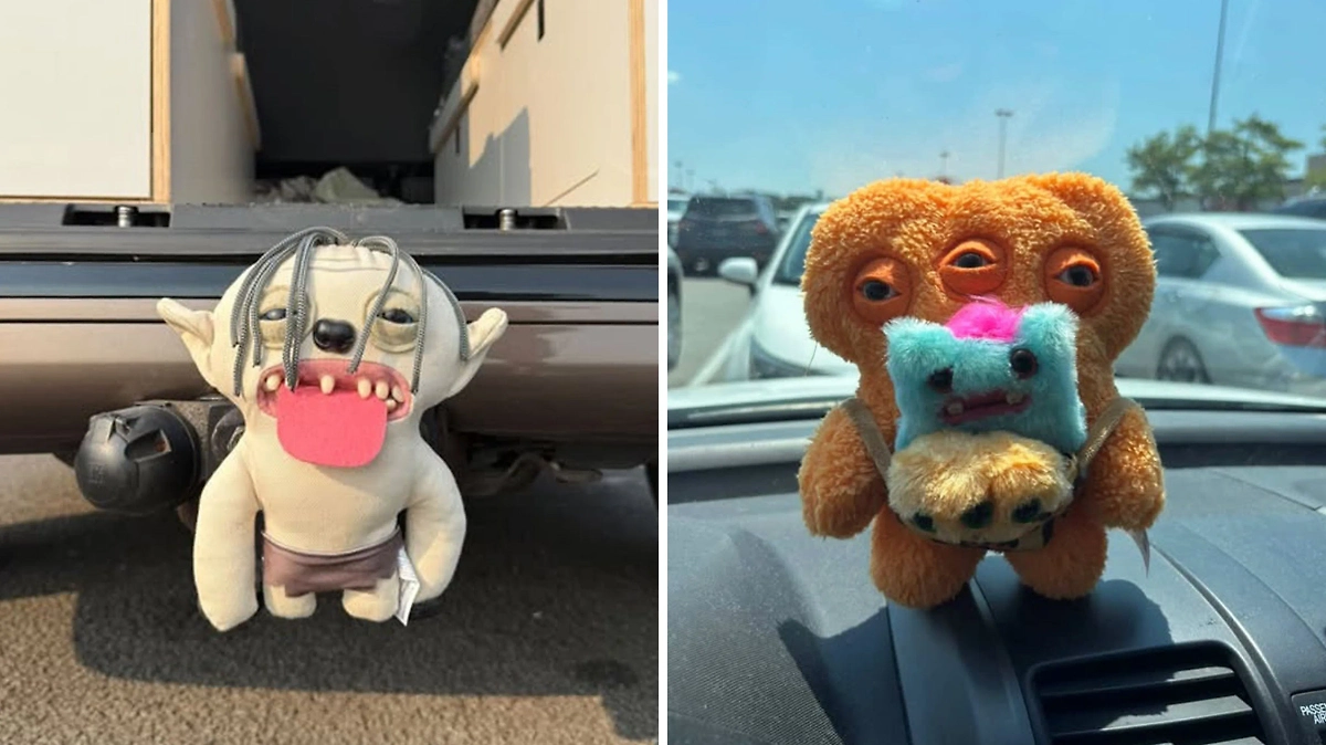 Игрушка Фагглер. Обложка © Instagram (признан экстремистской организацией и запрещён на территории Российской Федерации) / fugglers