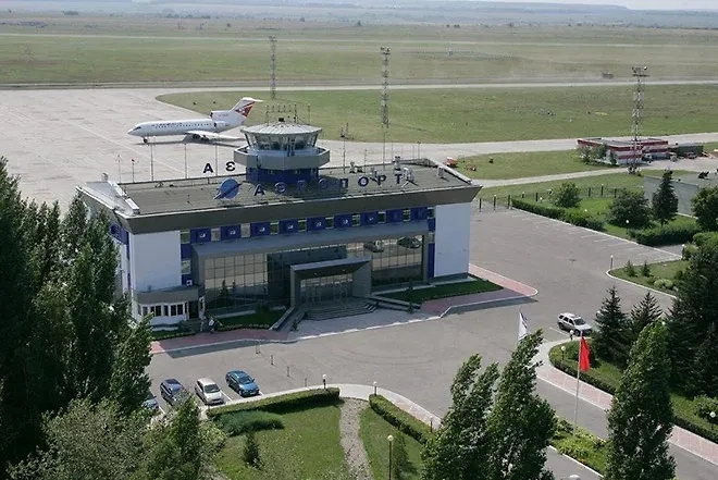 Аэропорт Пензы. Обложка © aeroportpenza.ru