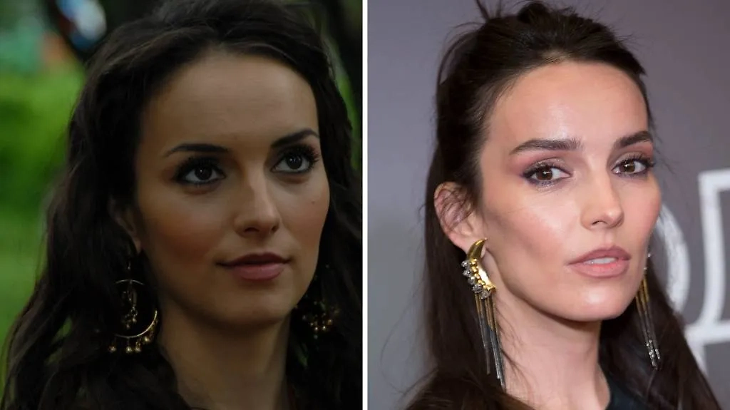 Как выглядят сейчас актёры «Кармелиты»: фото и судьбы героев. Юлия Зимина в роли Кармелиты. Фото © RuTube / Кухня-рекомендации, © ТАСС / Вадим Тараканов