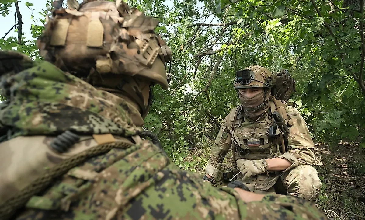 Обложка © Telegram / Минобороны РФ