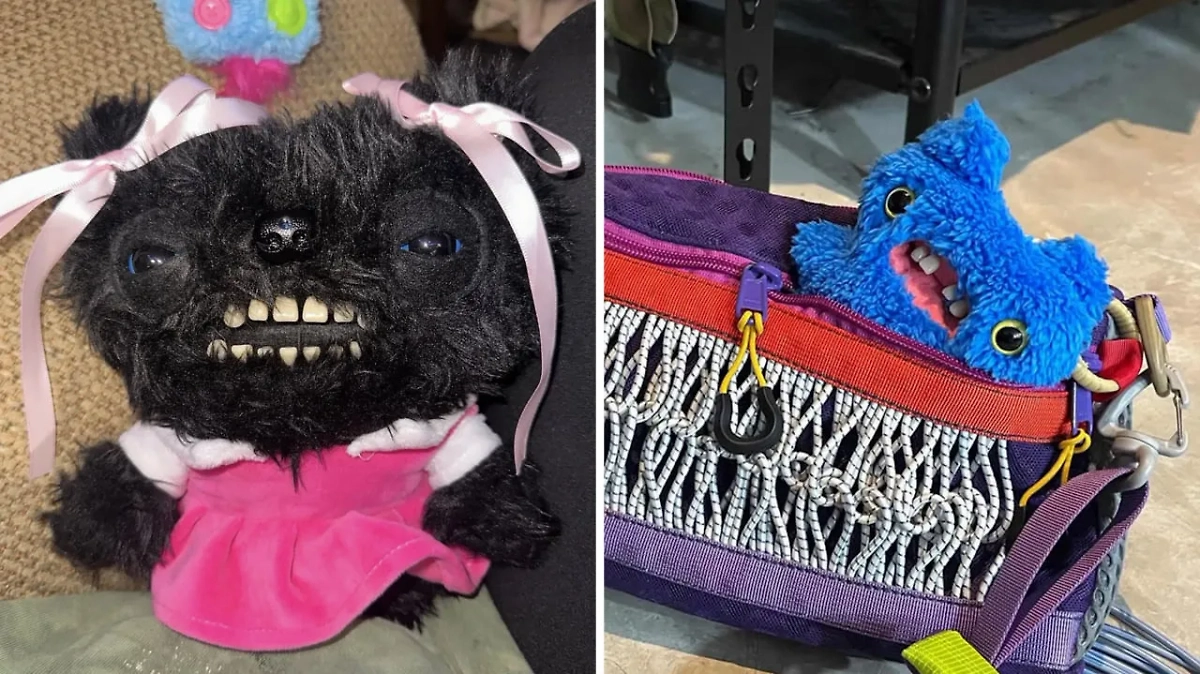 Игрушка Фагглер. Обложка © Instagram (признан экстремистской организацией и запрещён на территории Российской Федерации) / fugglers