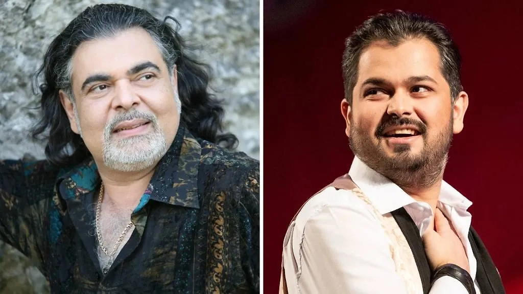 «Кармелита» 20 лет спустя: где сейчас любимые актёры. Отец Кармелиты — Николай Лекарев. Фото © RuTube / Кухня-рекомендации, © ТАСС / Сергей Бобылев