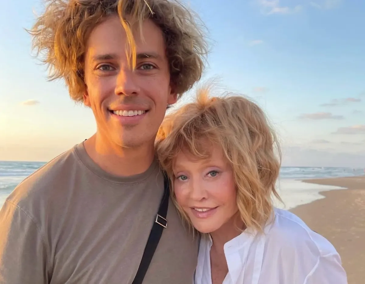 Обложка © Instagram (признан экстремистской организацией и запрещён на территории Российской Федерации) / maxgalkinru