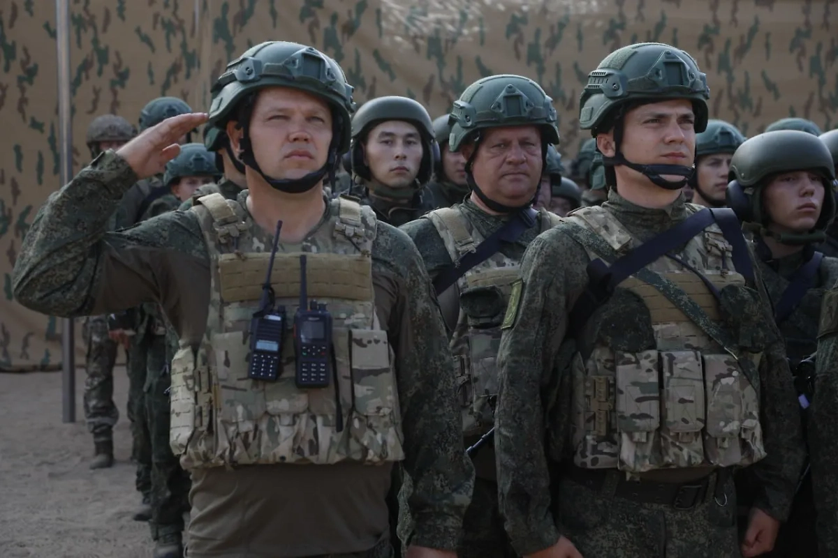 Обложка © Минобороны России