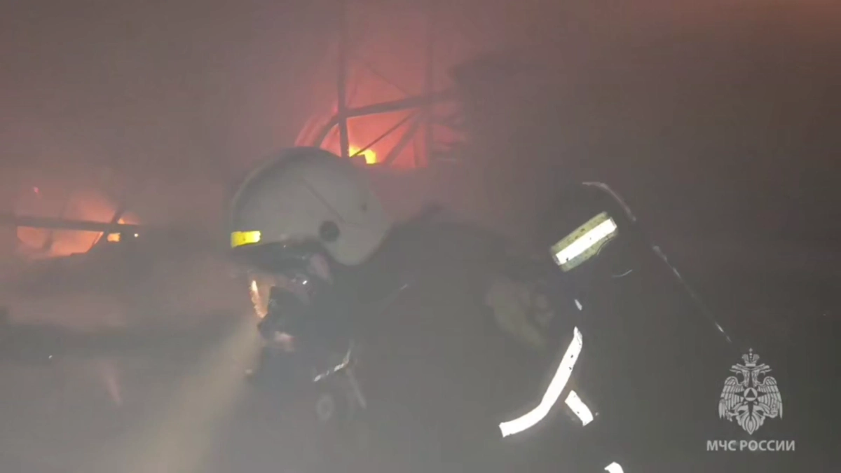 Обложка © МЧС Свердловской области