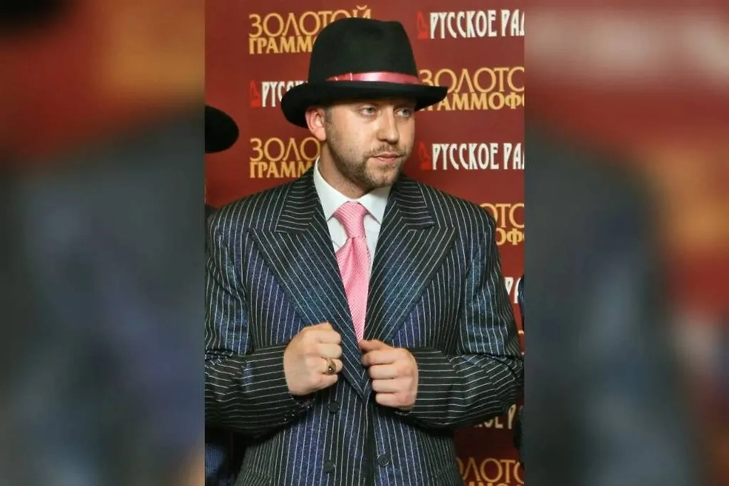 Хит Серёги «Чёрный бумер» вознёс его на вершины славы. Фото © ТАСС / Михаил Фомичев