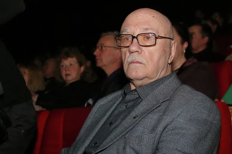 Леонид Куравлёв: дата смерти 30 января 2022 года. Незадолго до кончины актёр попал в дом престарелых из-за тяжёлой депрессии. Фото © РИА «Новости» / Екатерина Чеснокова