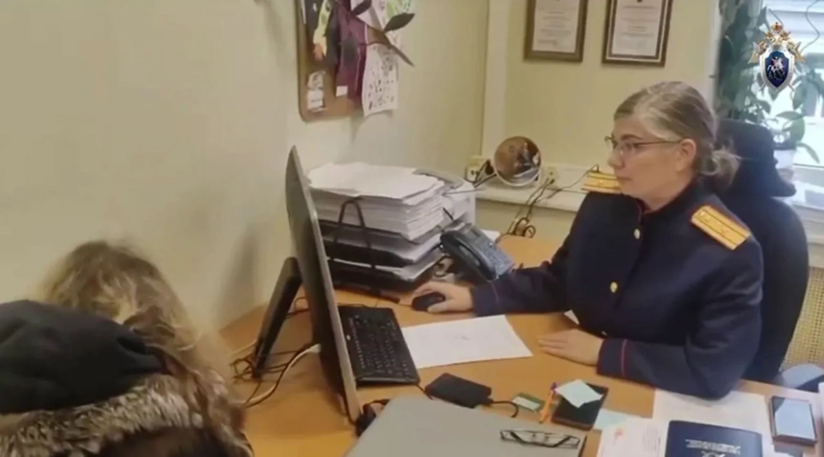 Обложка © Пресс-служба СУ СКР по Ленобласти