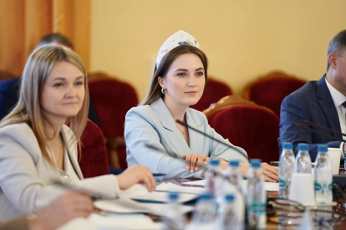 Ксения Горячева. Фото © Предоставлено Life.ru