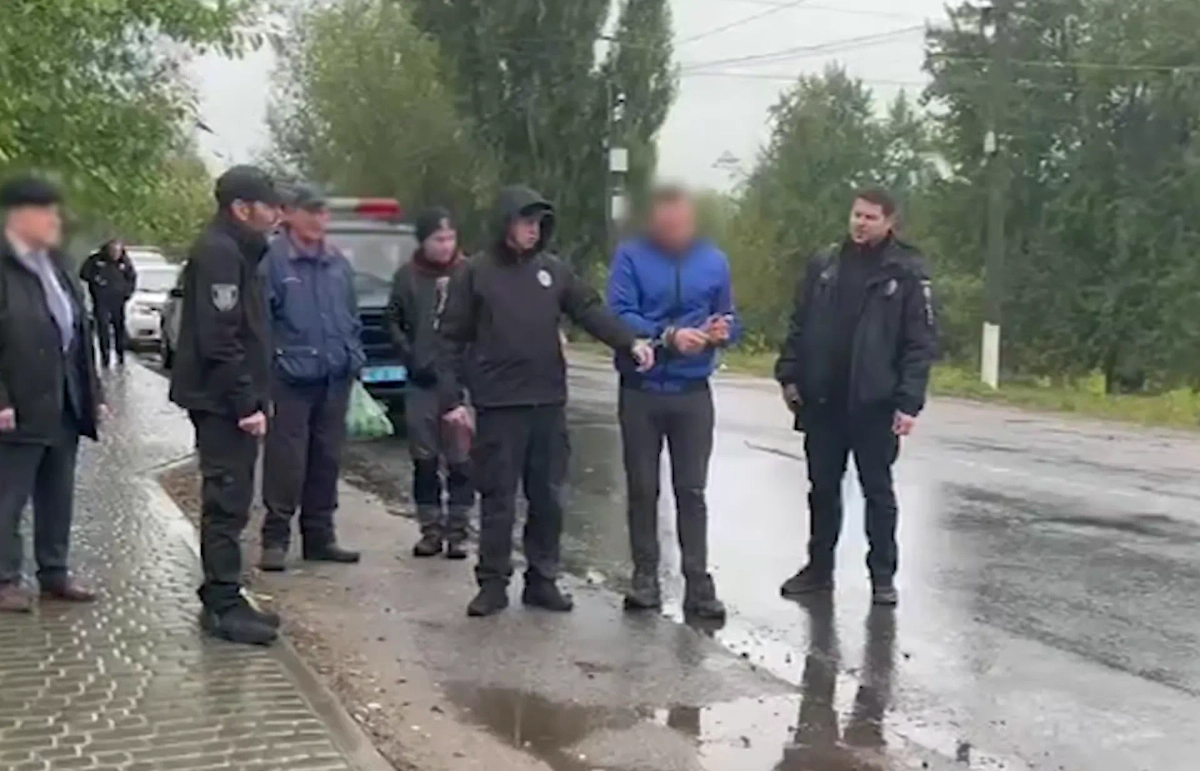 Обложка © Национальная полиция Украины