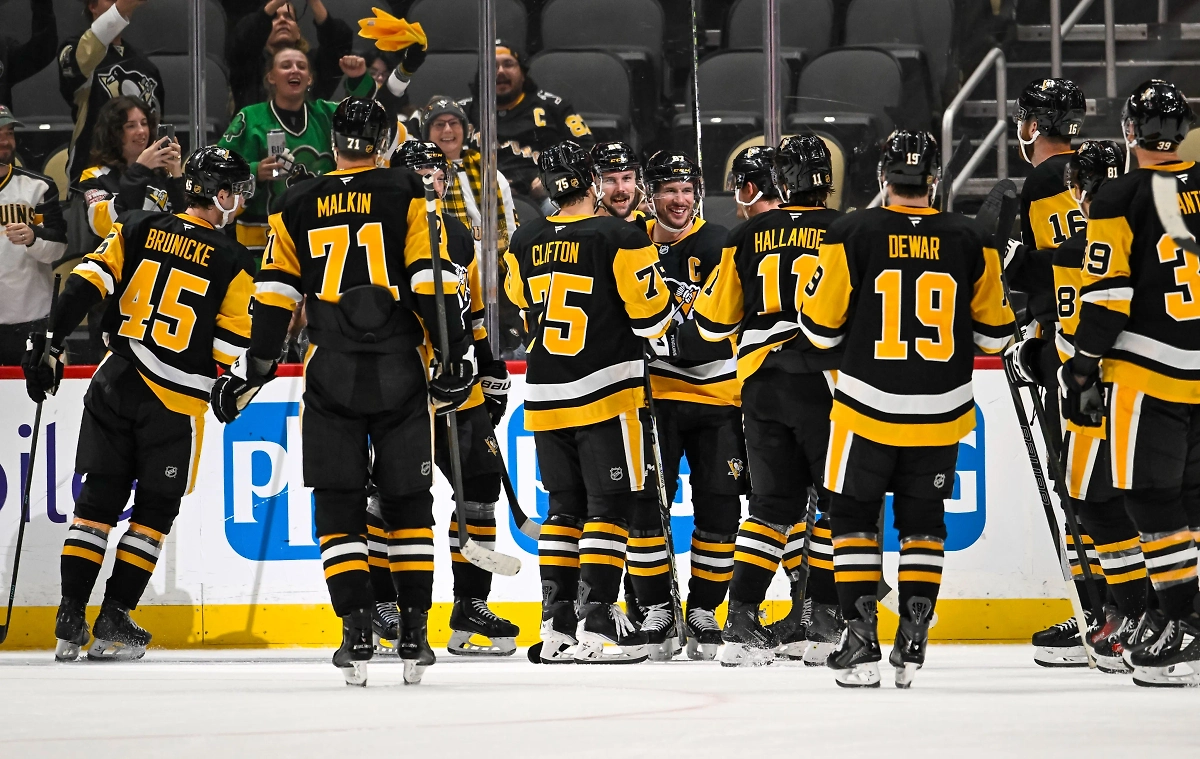 Обложка © X / Pittsburgh Penguins