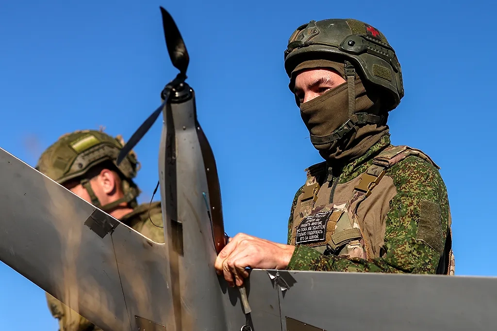 Обложка © ТАСС / Алексей Коновалов