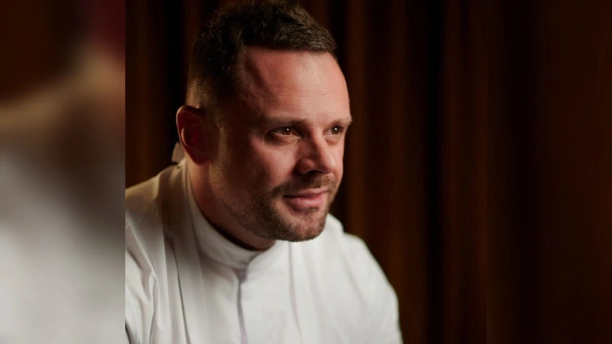 Олег Колисниченко. Обложка © Instagram (соцсеть запрещена в РФ; принадлежит корпорации Meta, которая признана в РФ экстремистской) / kolisnichenko_oleg