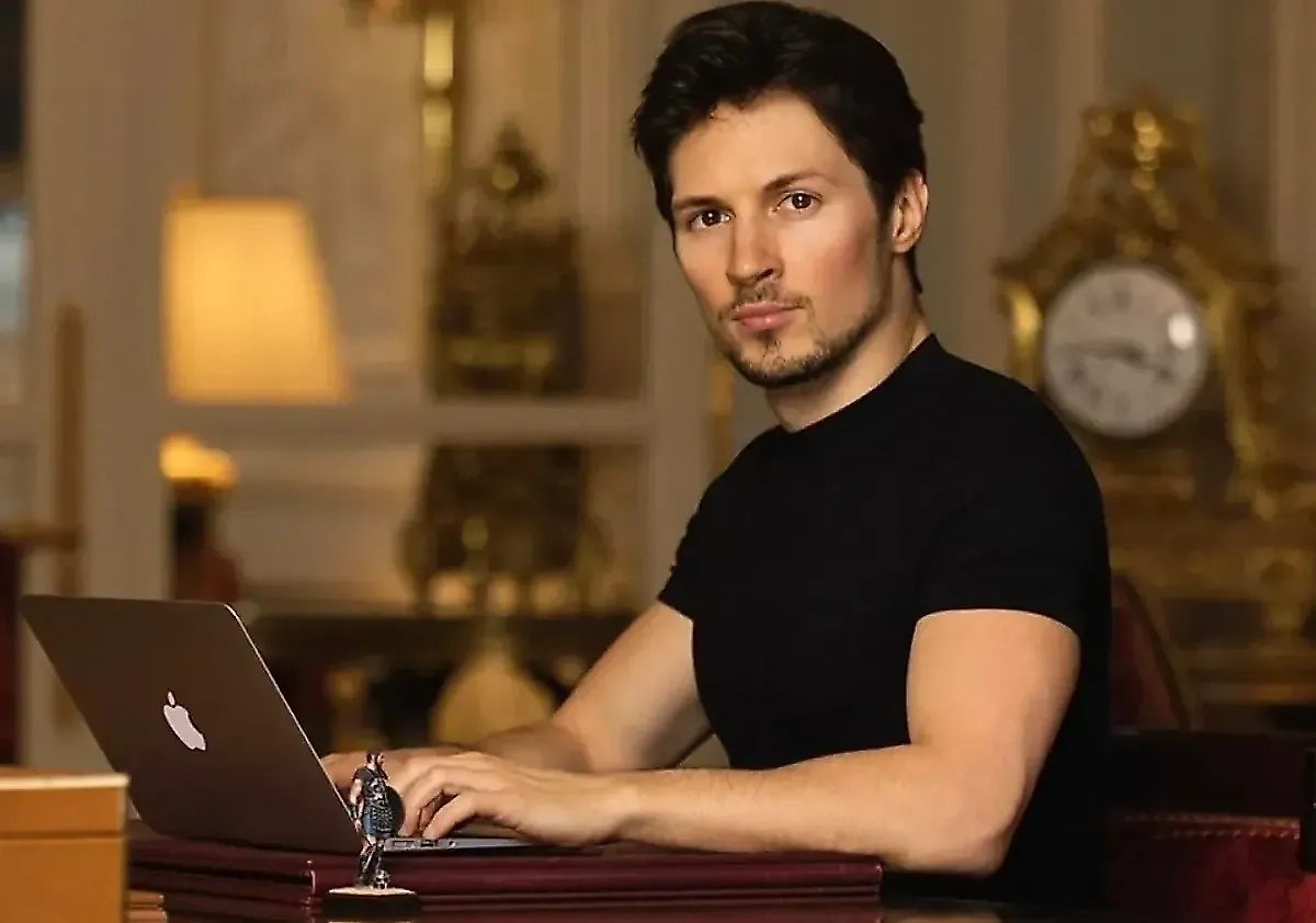 Обложка © Instagram (признан экстремистской организацией и запрещён на территории Российской Федерации) / durov