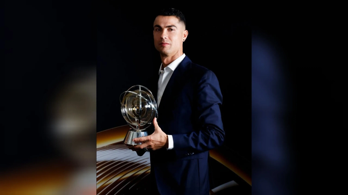 Криштиану Роналду. Обложка © Instagram (соцсеть запрещена в РФ; принадлежит корпорации Meta, которая признана в РФ экстремистской) / cristiano