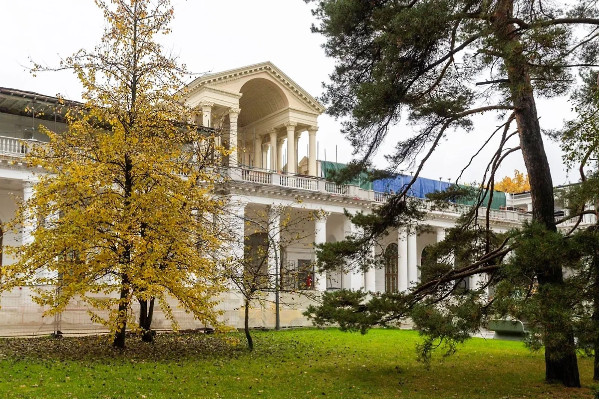 Обложка © Пресс-служба ВДНХ