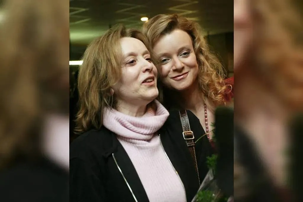 Маргарита Терехова сегодня: состояние здоровья и последние новости. Фото © ТАСС / Наталья Колесникова