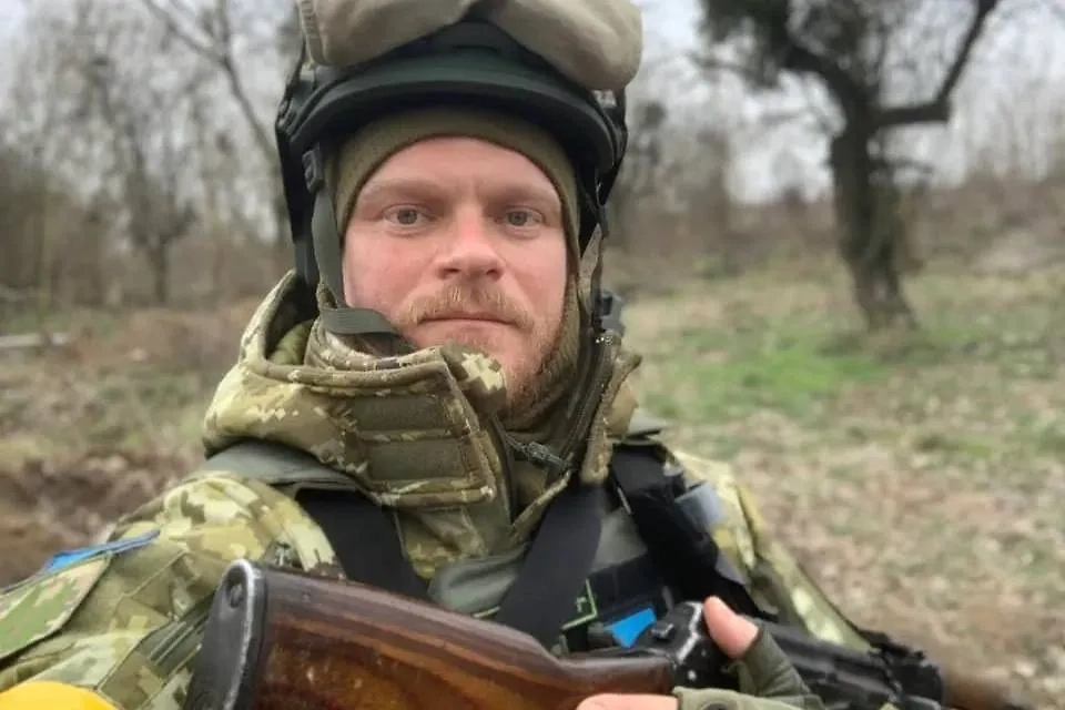 Печерица в ВСУ. Фото © Instagram (соцсеть запрещена в РФ; принадлежит корпорации Meta, которая признана в РФ экстремистской) / oleksandr_pecheritsya