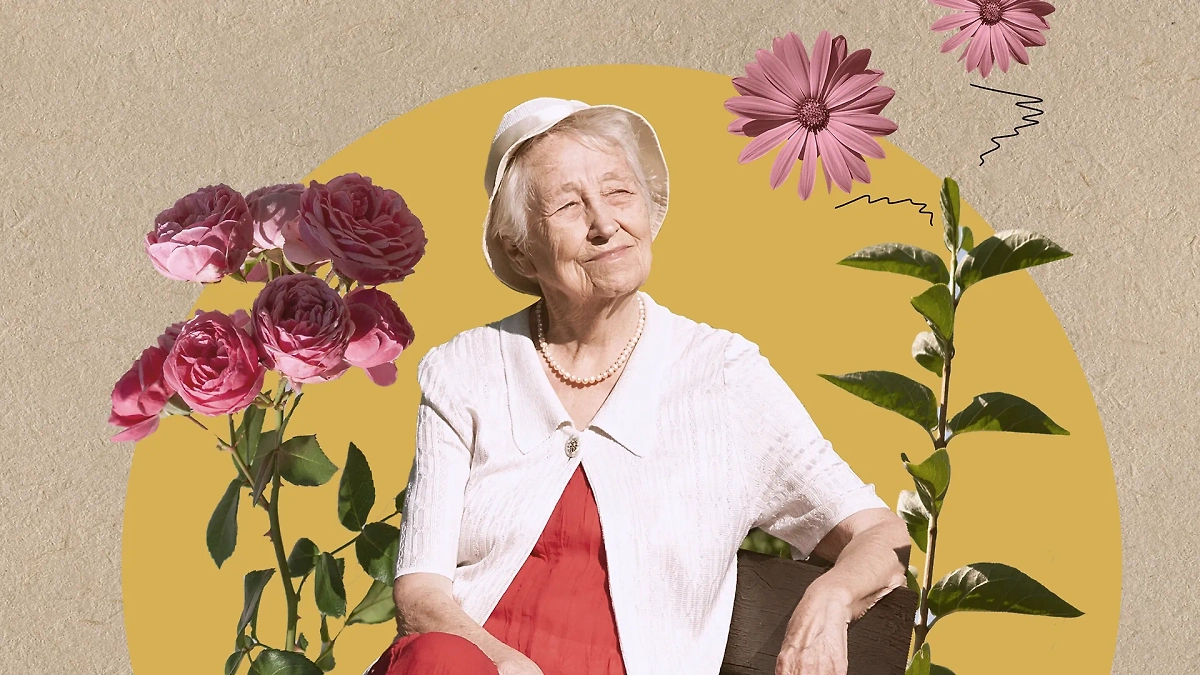 Тяжелее всего понять, что вы уже в преклонном возрасте, прежде всего вам самим. Обложка © Shutterstock / FOTODOM / Solarisys