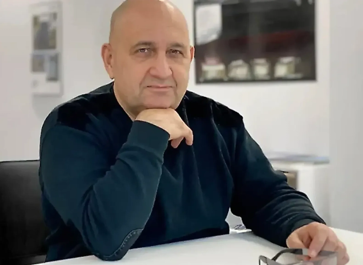 Александр Супоницкий. Обложка © suart-group.ru