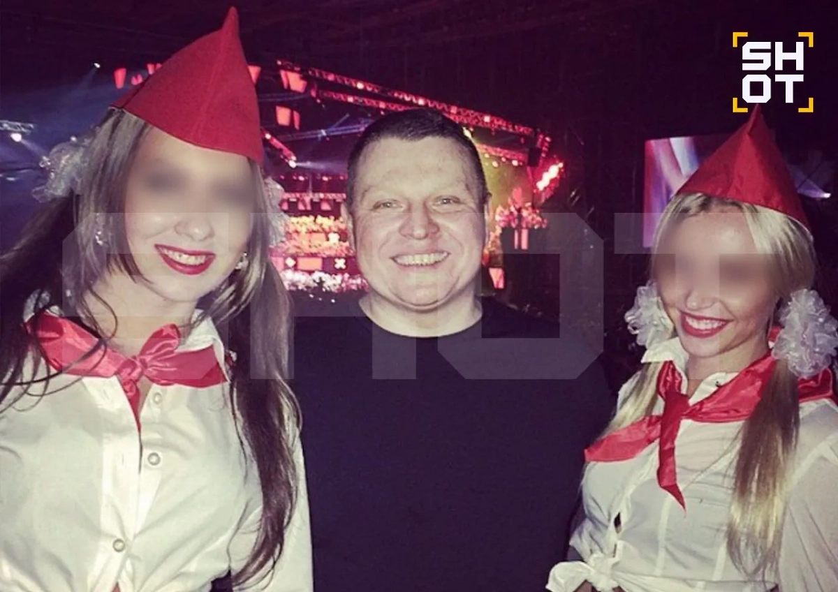 Константин Козырев. Фото © SHOT