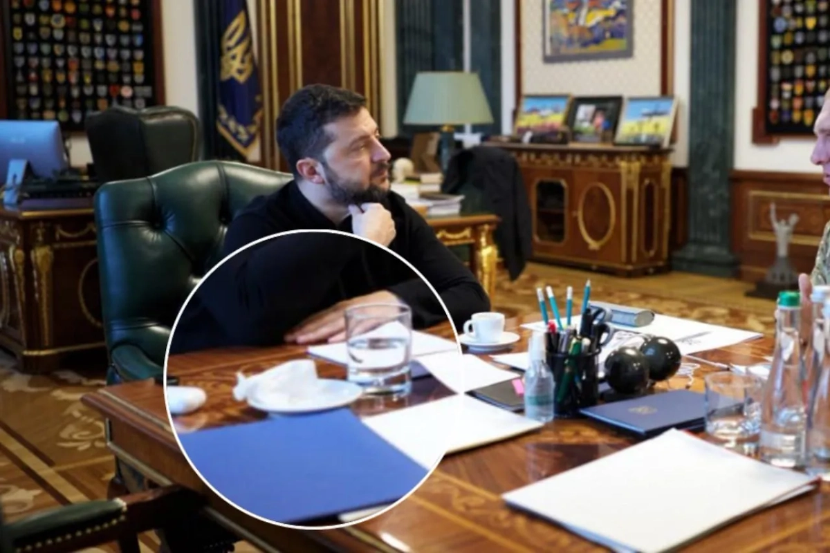 Обложка © Telegram / V_Zelenskiy_official