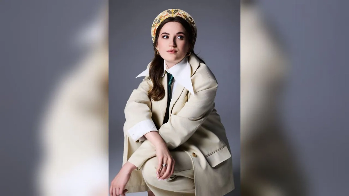 Ксения Горячева. Фото © Предоставлено Life.ru