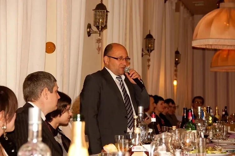 Председатель совета директоров Группы компаний «SUART» Александр Супоницкий. Обложка © suart-group.ru