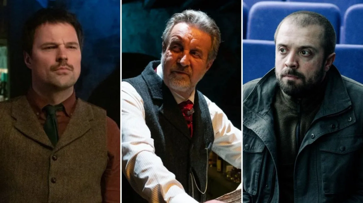 Сериал «Бар «Один звонок», 2025, с Данилой Козловским: дата выхода и актёры. Обложка © Кадр из фильма «Бар «Один звонок», режиссёр Сергей Филатов / Kinopoisk, © Кадр из фильма «Бар «Один звонок», режиссёр Сергей Филатов / Kinopoisk, © Кадр из фильма «Бар «Один звонок», режиссёр Сергей Филатов / Kinopoisk