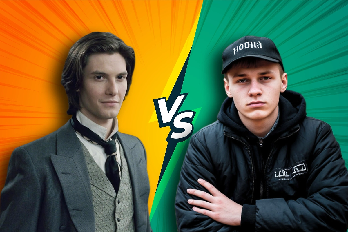 Обложка © Коллаж © Life.ru. Фото © Кадр из фильма «Дориан Грей», режиссёр Оливер Паркер / Kinopoisk, © «Шедеврум», © Freepik / starline