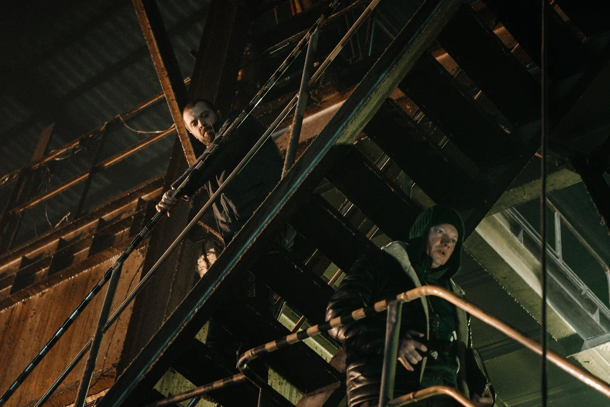 «Бар «Один звонок»: сюжет и дата выхода сериала. Фото © Кадр из фильма «Бар «Один звонок», режиссёр Сергей Филатов / Kinopoisk