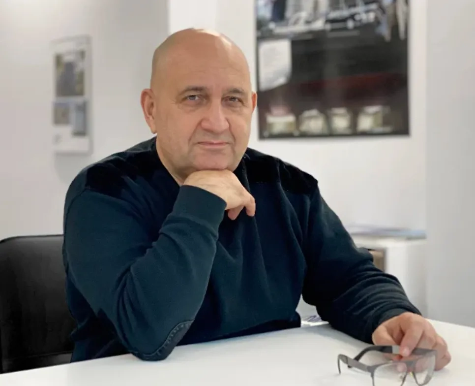 Председатель совета директоров Группы компаний «SUART» Александр Супоницкий. Обложка © suart-group.ru