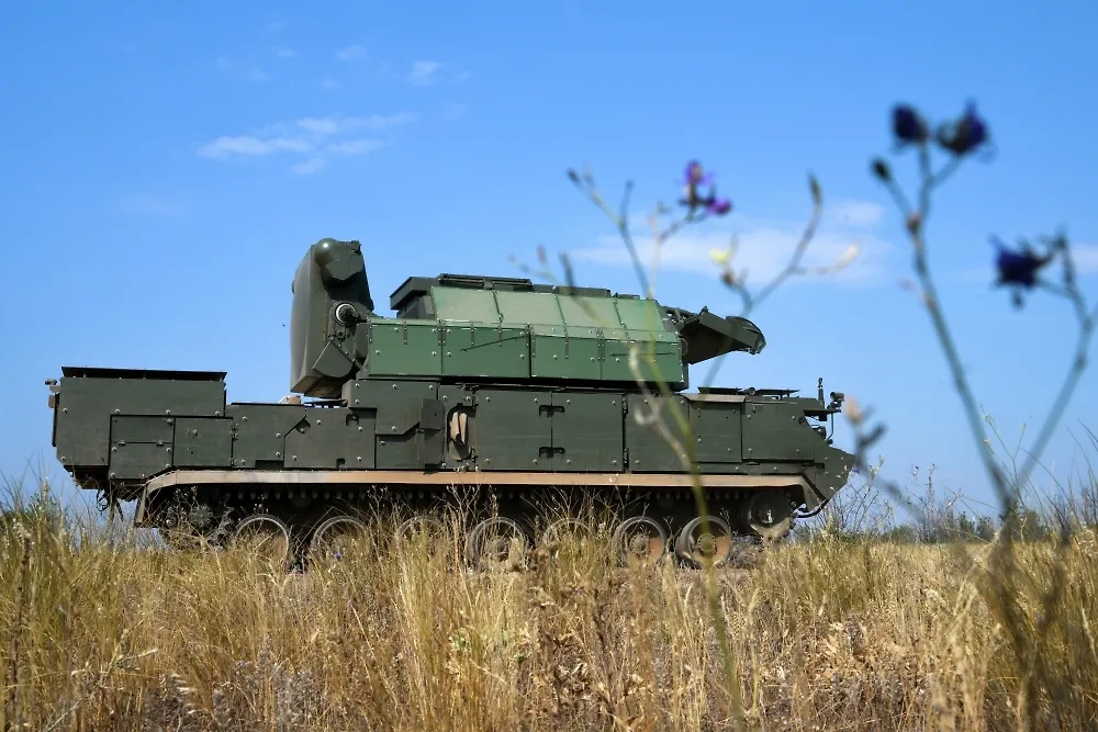 Обложка © РИА Новости / Евгений Биятов