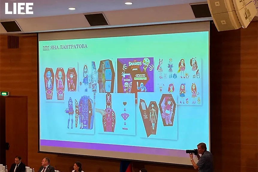 В Госдуме назвали Хагги Вагги и кукол Monster High инструментами гибридной войны