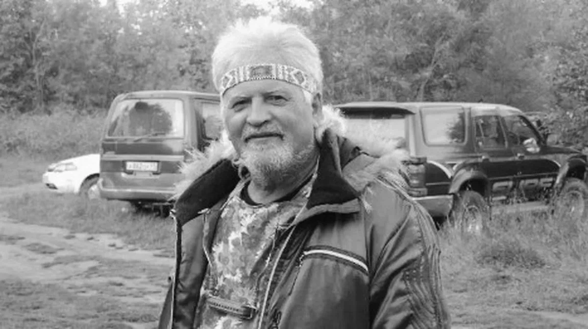 Аркадий Куни. Обложка © Telegram / «КАМЧАТКА-ИНФОРМ»