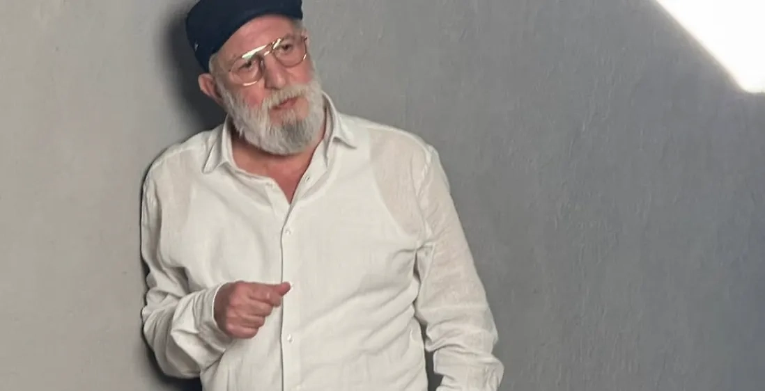 Ефрем Амирамов. Обложка © Instagram (признан экстремистской организацией и запрещён на территории Российской Федерации) / amiramov.ru