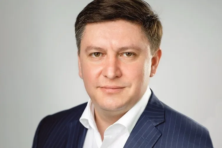 Бывший спикер горсовета Липецка Александр Афанасьев. Обложка © VK / Липецкий городской Совет депутатов