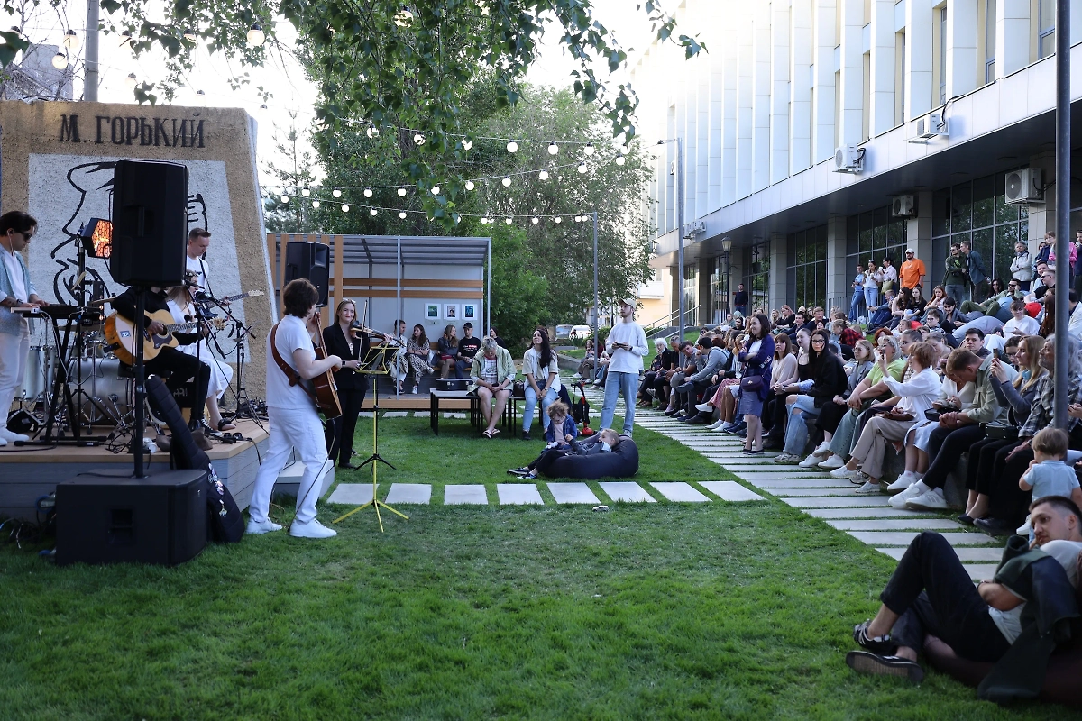 Фото © РУСАЛ