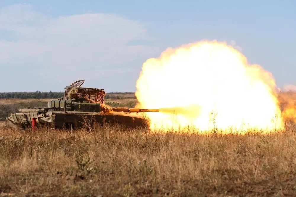 Обложка © ТАСС / Александр Река