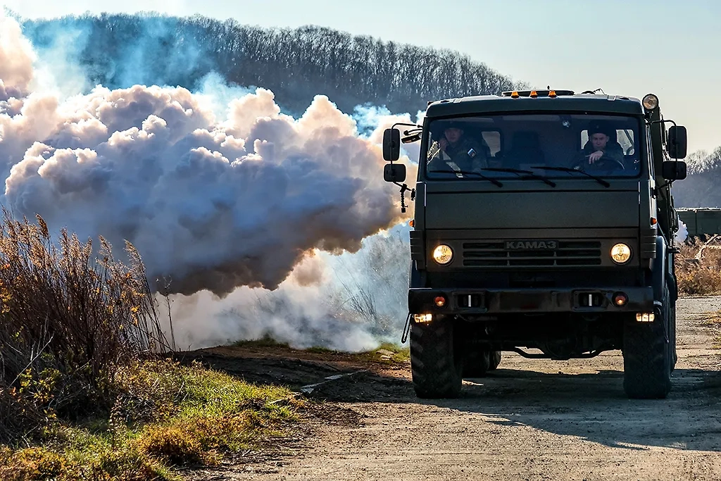 Обложка © ТАСС / Юрий Смитюк