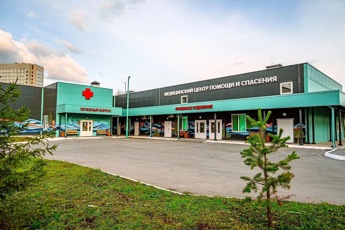 Фото © РУСАЛ